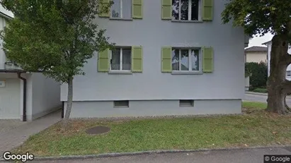 Apartments for rent in Arlesheim - Photo from Google Street View