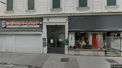 Apartments for rent in Graz - Photo from Google Street View