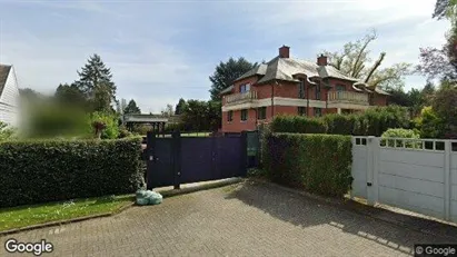 Apartments for rent in Brussels Ukkel - Photo from Google Street View