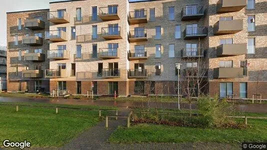 Apartments for rent in Risskov - Photo from Google Street View