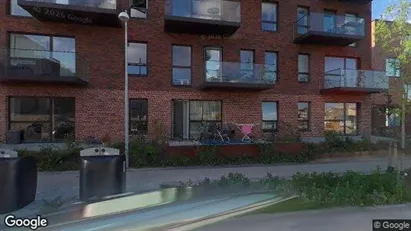 Apartments for rent in Hedehusene - Photo from Google Street View