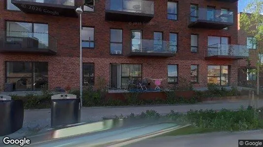 Apartments for rent in Hedehusene - Photo from Google Street View