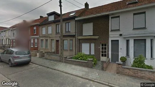 Apartments for rent in Menen - Photo from Google Street View