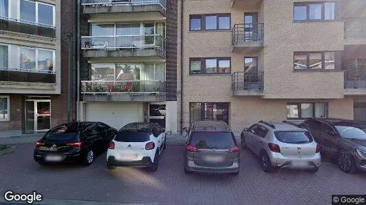 Apartments for rent in Brussels Sint-Lambrechts-Woluwe - Photo from Google Street View