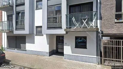Apartments for rent in Brussels Etterbeek - Photo from Google Street View