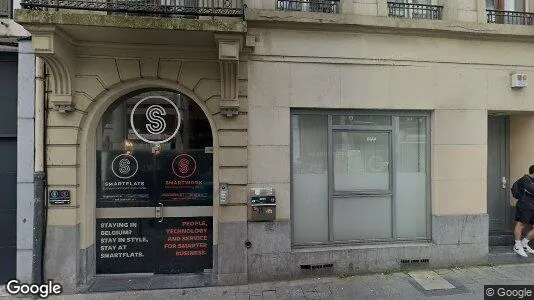 Apartments for rent in Stad Brussel - Photo from Google Street View