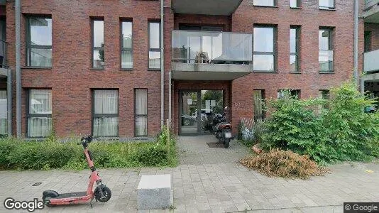Apartments for rent in Antwerp Hoboken - Photo from Google Street View