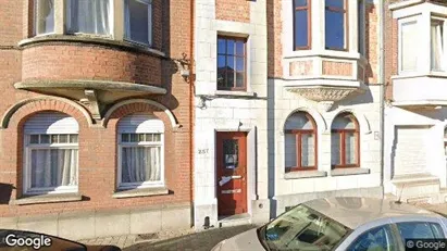Apartments for rent in Brussels Schaarbeek - Photo from Google Street View