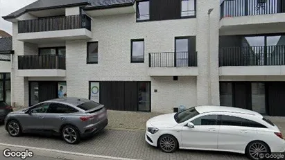 Apartments for rent in Evergem - Photo from Google Street View