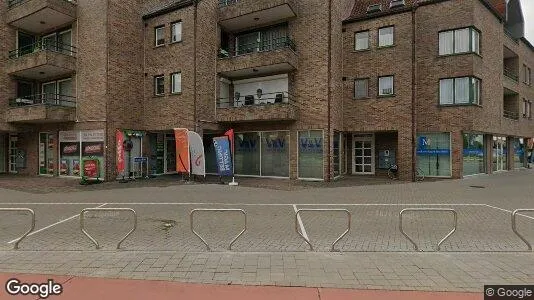 Apartments for rent in Mol - Photo from Google Street View