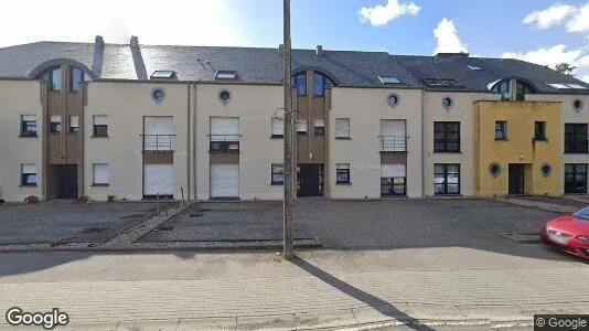 Apartments for rent in Messancy - Photo from Google Street View