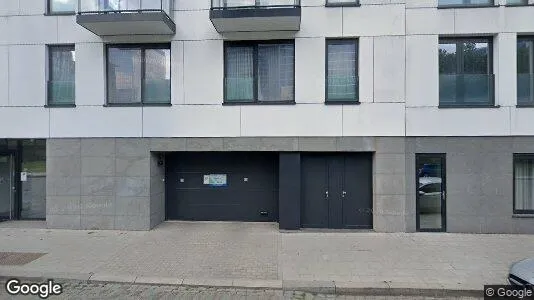Apartments for rent in Stad Brussel - Photo from Google Street View