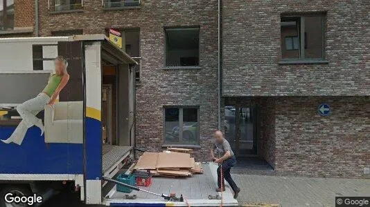 Apartments for rent in Tienen - Photo from Google Street View