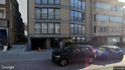 Apartments for rent in Brussels Sint-Lambrechts-Woluwe - Photo from Google Street View