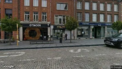 Apartments for rent in Nijvel - Photo from Google Street View