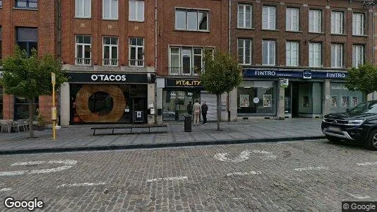 Apartments for rent in Nijvel - Photo from Google Street View