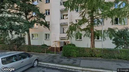 Apartments for rent in Prague 10 - Photo from Google Street View