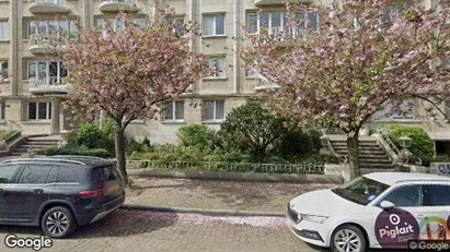 Apartments for rent in Brussels Elsene - Photo from Google Street View