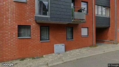 Apartments for rent in Ciney - Photo from Google Street View