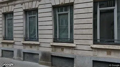 Apartments for rent in Brussels Elsene - Photo from Google Street View