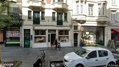 Apartments for rent in Brussels Sint-Gillis - Photo from Google Street View