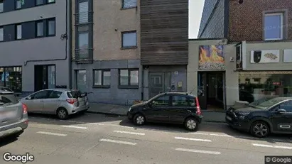 Apartments for rent in La Louvière - Photo from Google Street View