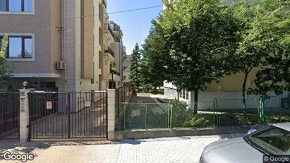 Apartments for rent in Sofia Izgrev - Photo from Google Street View