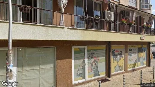 Apartments for rent in Sofia Vazrazhdane - Photo from Google Street View