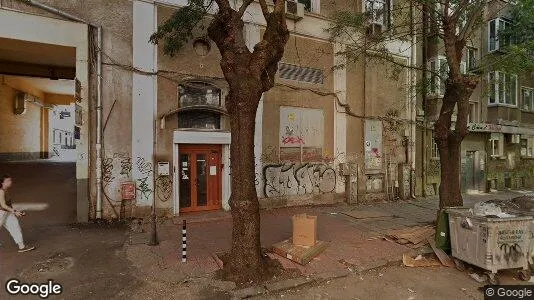 Apartments for rent in Sofia Vazrazhdane - Photo from Google Street View