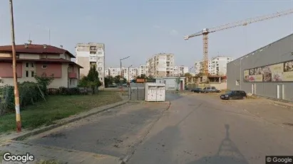 Apartments for rent in Sofia Nadezhda - Photo from Google Street View