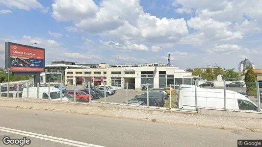 Apartments for rent in Sofia Krasna polyana - Photo from Google Street View