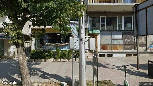 Apartments for rent in Varna Odessos - Photo from Google Street View