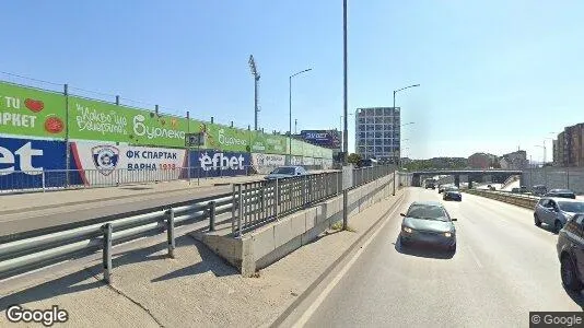 Apartments for rent in Varna Primorski - Photo from Google Street View