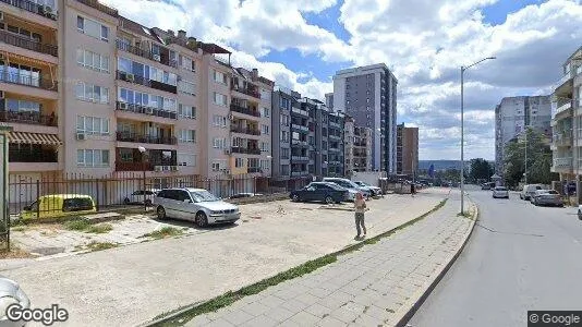 Apartments for rent in Varna Mladost - Photo from Google Street View