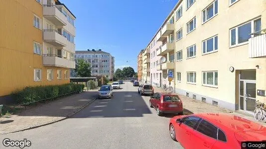 Apartments for rent in Kirseberg - Photo from Google Street View