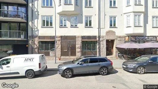 Apartments for rent in Södermalm - Photo from Google Street View