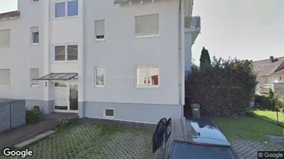 Apartments for rent in Karlsruhe - Photo from Google Street View