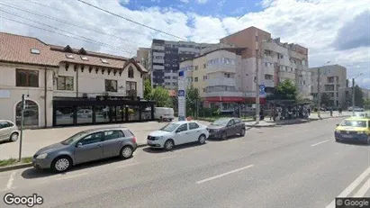 Apartments for rent in Bacău - Photo from Google Street View