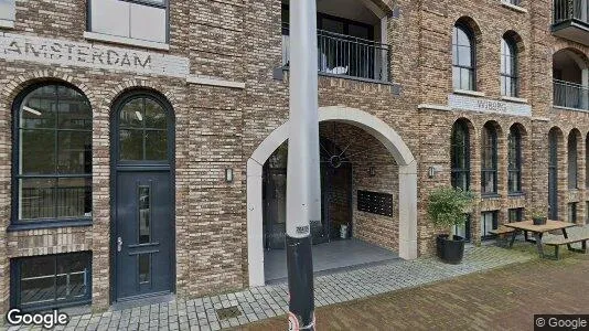 Apartments for rent in Amsterdam Westpoort - Photo from Google Street View