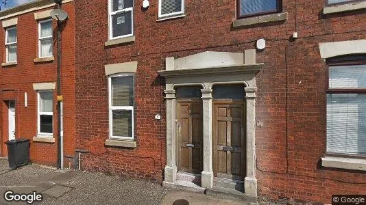 Apartments for rent in Preston - Lancashire - Photo from Google Street View