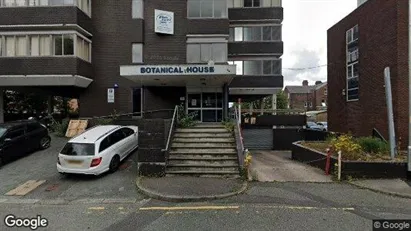 Apartments for rent in Manchester - Lancashire - Photo from Google Street View