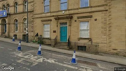 Apartments for rent in Huddersfield - West Yorkshire - Photo from Google Street View