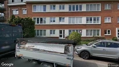 Apartments for rent in Nijvel - Photo from Google Street View