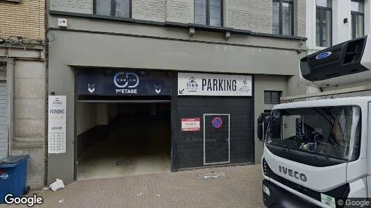 Apartments for rent in Brussels Elsene - Photo from Google Street View