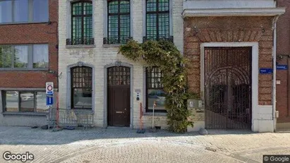 Apartments for rent in Mechelen - Photo from Google Street View