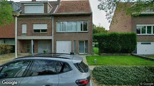 Apartments for rent in Aartselaar - Photo from Google Street View