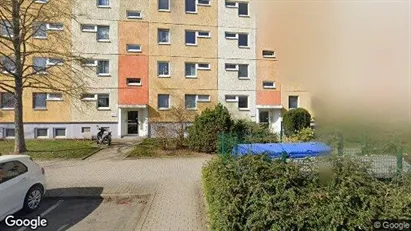 Apartments for rent in Chemnitz - Photo from Google Street View