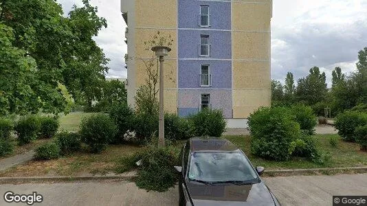 Apartments for rent in Halle (Saale) - Photo from Google Street View