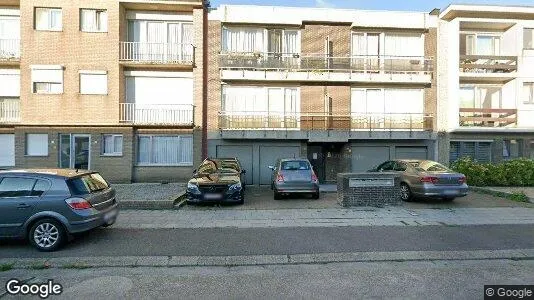 Apartments for rent in Kapellen - Photo from Google Street View