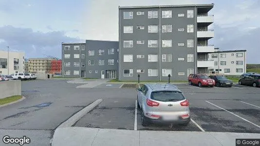 Apartments for rent in Hafnarfjörður - Photo from Google Street View